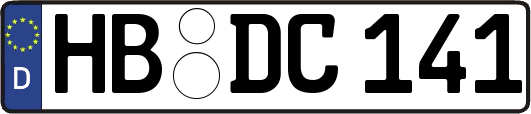 HB-DC141