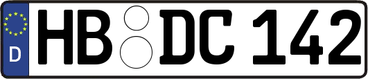HB-DC142