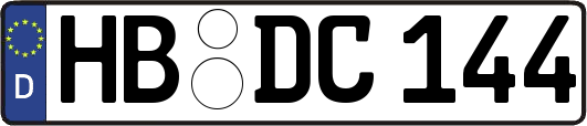 HB-DC144