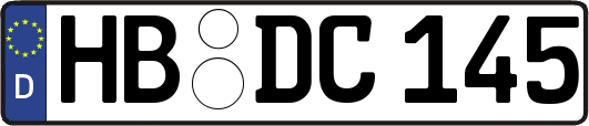 HB-DC145