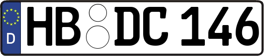 HB-DC146