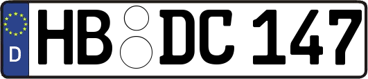 HB-DC147