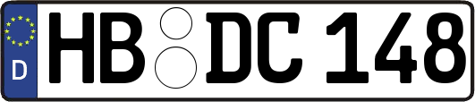 HB-DC148