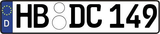 HB-DC149