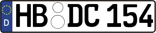 HB-DC154