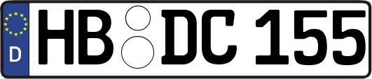HB-DC155