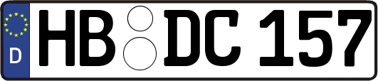 HB-DC157
