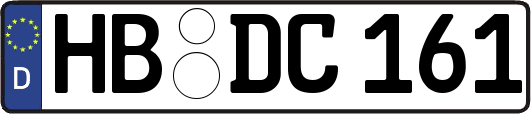 HB-DC161