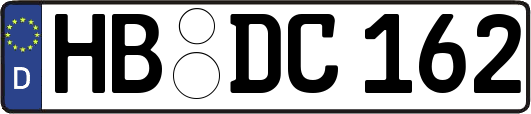 HB-DC162