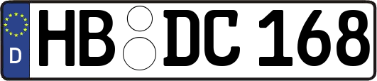 HB-DC168