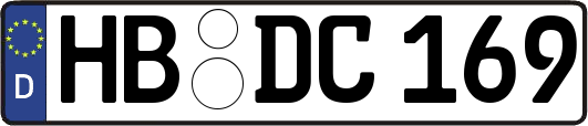HB-DC169