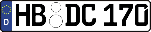HB-DC170