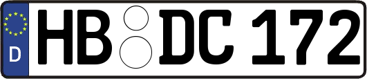 HB-DC172