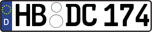 HB-DC174
