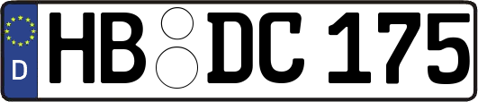HB-DC175