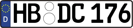 HB-DC176