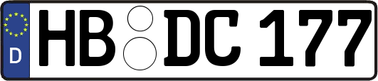 HB-DC177