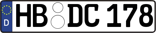 HB-DC178