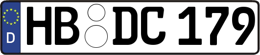 HB-DC179