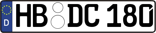 HB-DC180