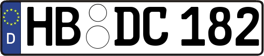 HB-DC182