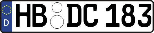 HB-DC183