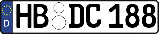 HB-DC188