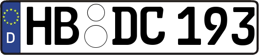 HB-DC193