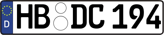 HB-DC194