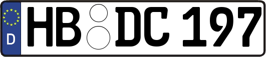 HB-DC197