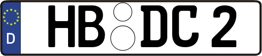 HB-DC2