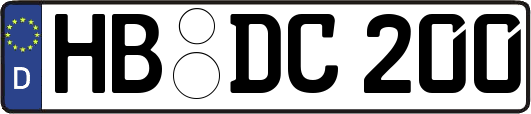 HB-DC200