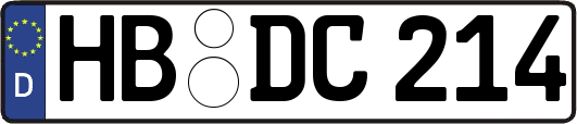 HB-DC214