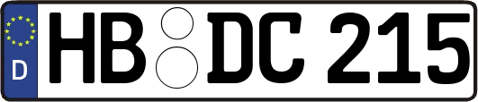 HB-DC215