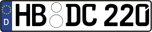 HB-DC220