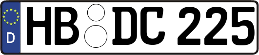 HB-DC225