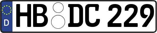 HB-DC229