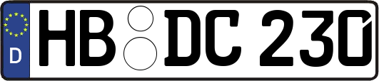 HB-DC230