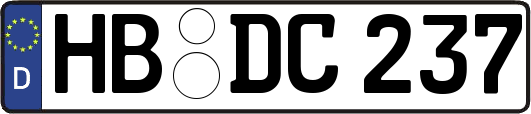 HB-DC237