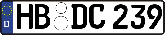 HB-DC239