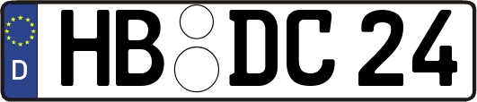 HB-DC24