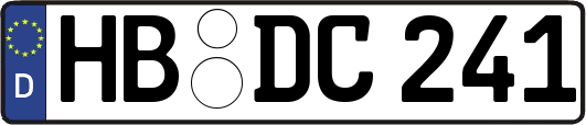 HB-DC241
