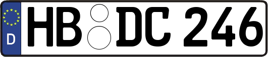 HB-DC246