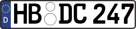 HB-DC247