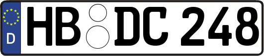HB-DC248