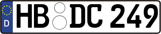 HB-DC249