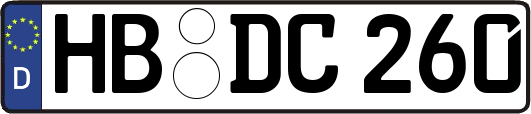HB-DC260