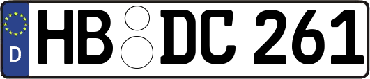HB-DC261