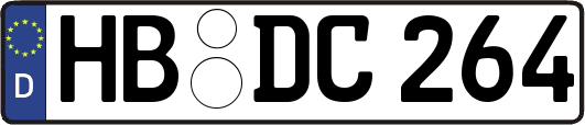 HB-DC264