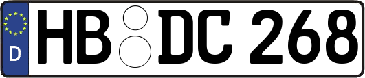 HB-DC268